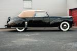 Lincoln Zephyr Continental Cabriolet 1940 года
